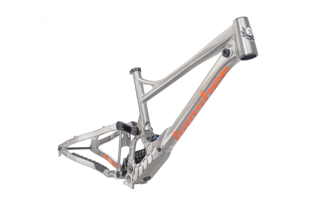 Legend 27.5 - XL - Raw - NO SHOCK