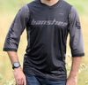 Xtra-Small Black/Grey - Banshee Enduro Jersey